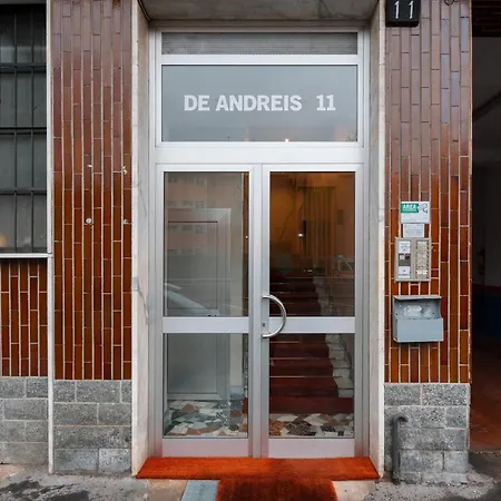 Ihost Apartment - De Andreis 11-3
